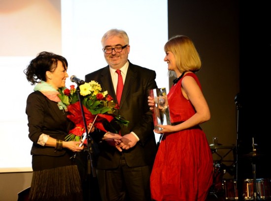 Gala wręczenia nagr&oacute;d w konkursie Aktywność Kobiet 2012 już za nami