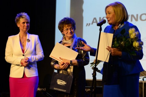Gala wręczenia nagród w konkursie Aktywność Kobiet 2012 już za nami - 2