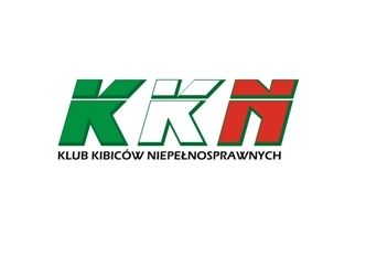 Dziewczyna kibic -