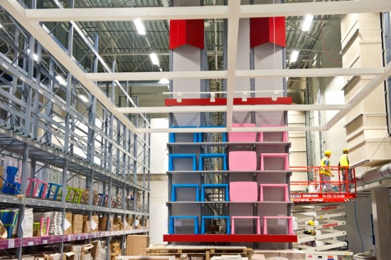 Nowa Ikea od środka (Zdjęcia)