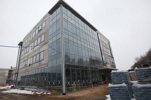 Kiedy otworzą nowy szpital? - fot. www.nszw.pl