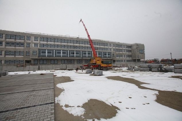 Kiedy otworzą nowy szpital? - 5