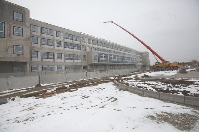 Kiedy otworzą nowy szpital? - 6