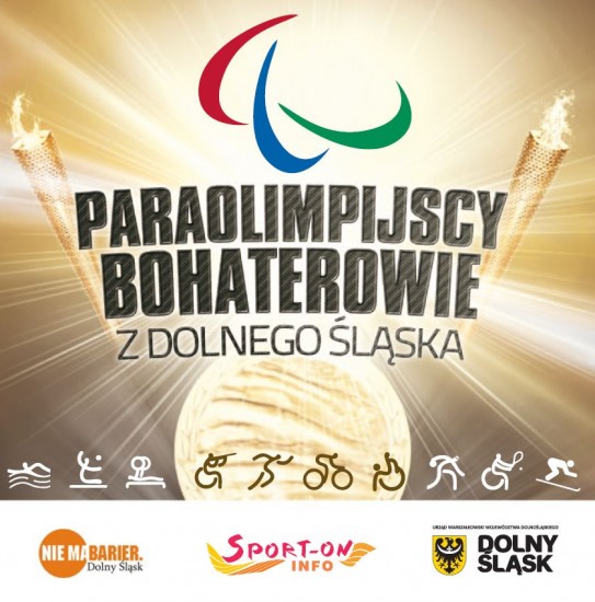 Dolnoślascy Paraolimpijczycy -