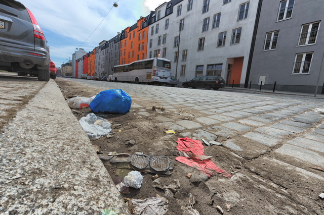 Posprzątaj Wrocław (Wyślij zdjęcia)