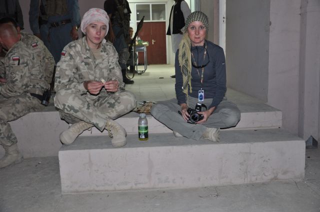 Spędziła miesiąc w Afganistanie - 17