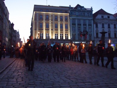 Marsz Pamięci w Świdnicy (Zobacz) - 7