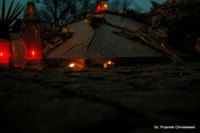 Studencki marsz pamięci we Wrocławiu (Posłuchaj i zobacz) - 0