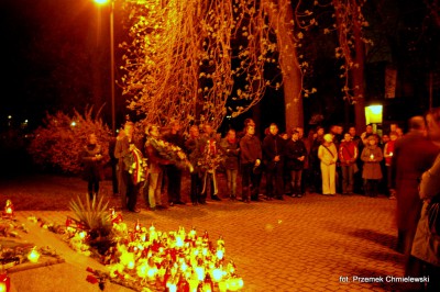 Studencki marsz pamięci we Wrocławiu (Posłuchaj i zobacz) - 3