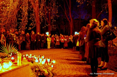 Studencki marsz pamięci we Wrocławiu (Posłuchaj i zobacz) - 4