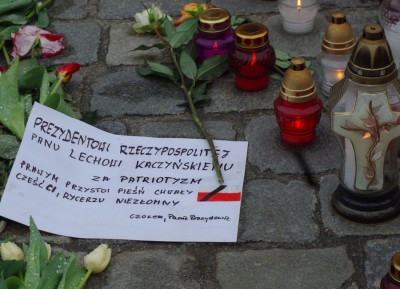 Polska w żałobie. Czas wspomnień, czas zadumy i refleksji (Posłuchaj i zobacz) - 3