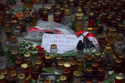 Polska w żałobie. Czas wspomnień, czas zadumy i refleksji (Posłuchaj i zobacz) - 5