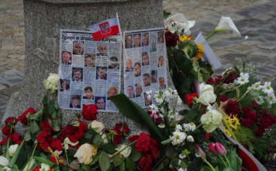 Polska w żałobie. Czas wspomnień, czas zadumy i refleksji (Posłuchaj i zobacz) - 7