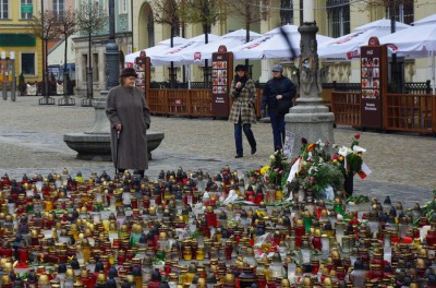 Polska w żałobie. Czas wspomnień, czas zadumy i refleksji (Posłuchaj i zobacz) - 8