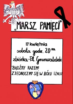 Polska w żałobie. Czas wspomnień, czas zadumy i refleksji (Posłuchaj i zobacz) - 13