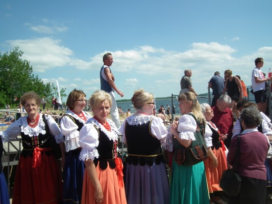 DRJ: Śpiewanie nad wodą