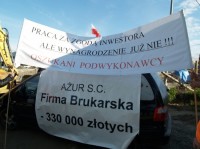 Negocjacje ws. budowy Intermarche - fot. archiwum prw.pl
