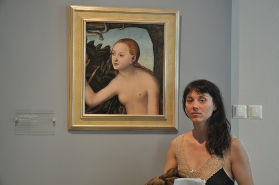 Ganymed Goes Europe, czyli... - Marta Malikowska, http://www.mnwr.art.pl