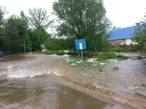 Niebezpieczny poziom rzek w regionie - 3