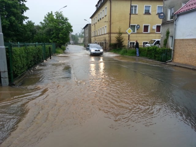 Niebezpieczny poziom rzek w regionie - 4
