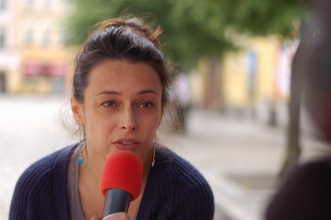 DRJ: Gwiazdy kina w Świdnicy - 1