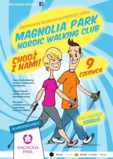 Aktywna niedziela z Nordic Walking - 