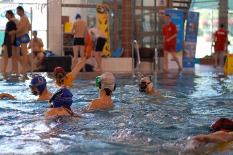 Podwodny hokej w Trzebnicy - 12