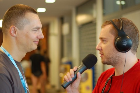 Podwodny hokej w Trzebnicy - 8