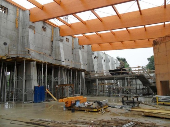 Afrykarium jak na drożdżach (ZDJĘCIA)