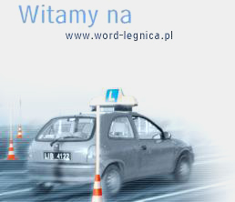 Prawo jazdy wkrótce pójdzie w górę? - fot. www2.word-legnica.p