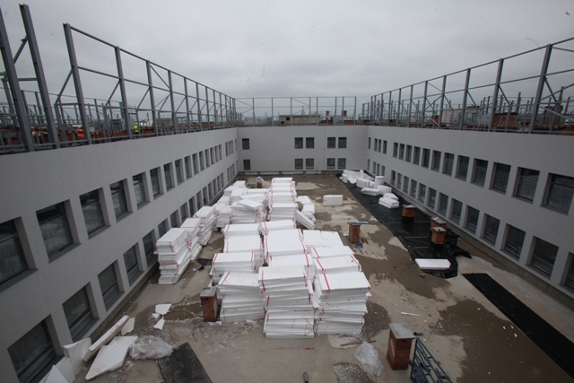 Szpital rośnie w oczach (Nowe zdjęcia) - 10