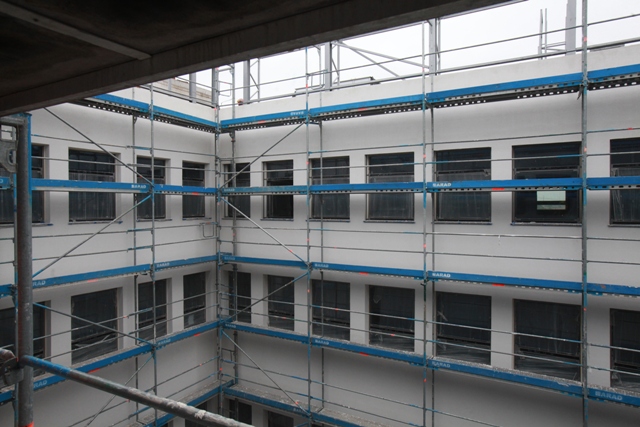 Szpital rośnie w oczach (Nowe zdjęcia) - 11
