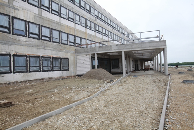 Szpital rośnie w oczach (Nowe zdjęcia) - 3