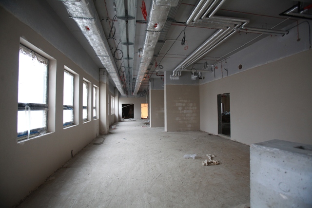 Szpital rośnie w oczach (Nowe zdjęcia) - 4