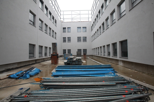 Szpital rośnie w oczach (Nowe zdjęcia) - 5
