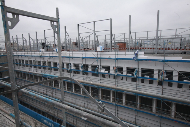 Szpital rośnie w oczach (Nowe zdjęcia) - 7