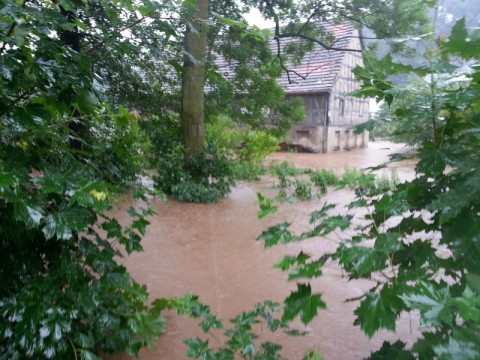 Dolny Śląsk walczy z żywiołem (Zobacz) - 1