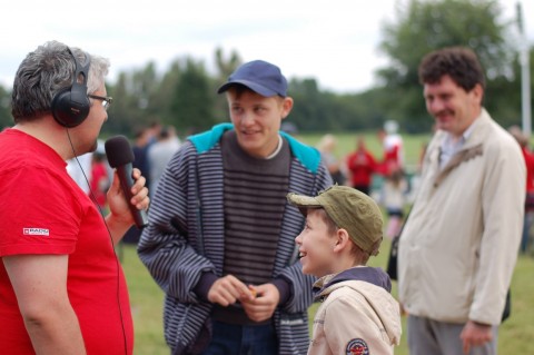 Piknik olimpijski z DRJ (Zdjęcia) - 25