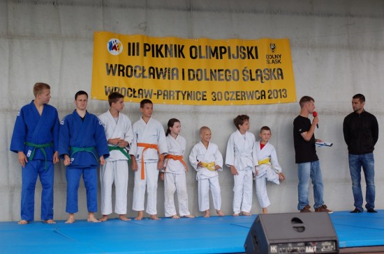 Piknik olimpijski z DRJ (Zdjęcia)