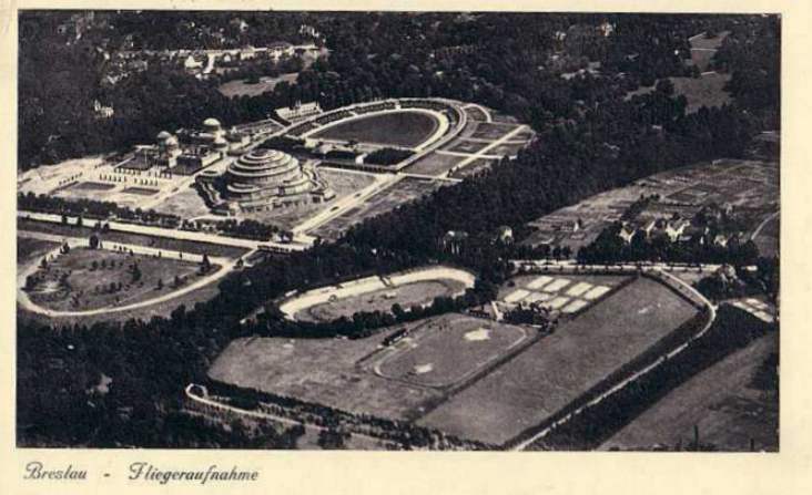 Hala Stulecia. 102 lata od decyzji! - 1