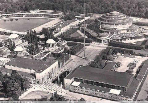 Hala Stulecia. 102 lata od decyzji! - 2