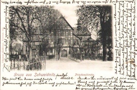 Kościół Pokoju w Świdnicy ma 356 lat - 5