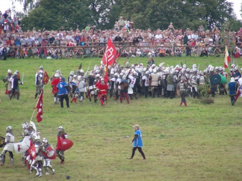 Trzebnicki chirurg pod Grunwaldem - 1