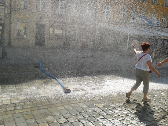 Nadeszły afrykańskie upały