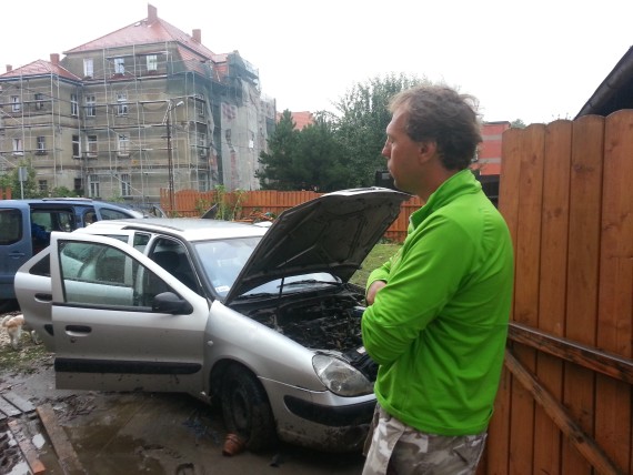 Mieszkańcy Leśnej: Nie ostrzegli nas! - 1