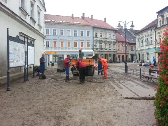 Mieszkańcy Leśnej: Nie ostrzegli nas! - 4