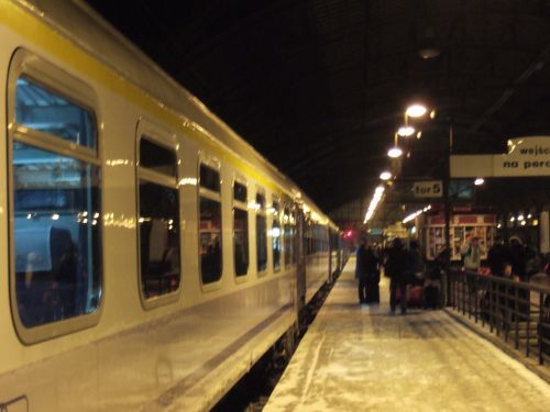 Zmiany w rozkładzie jazdy pociągów - Archiwum prw.pl (Fot. Katarzyna Górowicz)