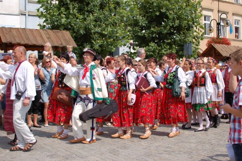 Świat na ludowo z DRJ - 30