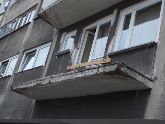 Horror w centrum miasta (Zobacz) - fot. prw.pl