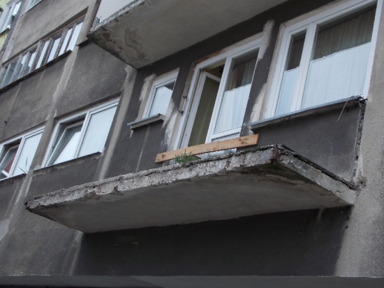 Horror w centrum miasta (Zobacz)